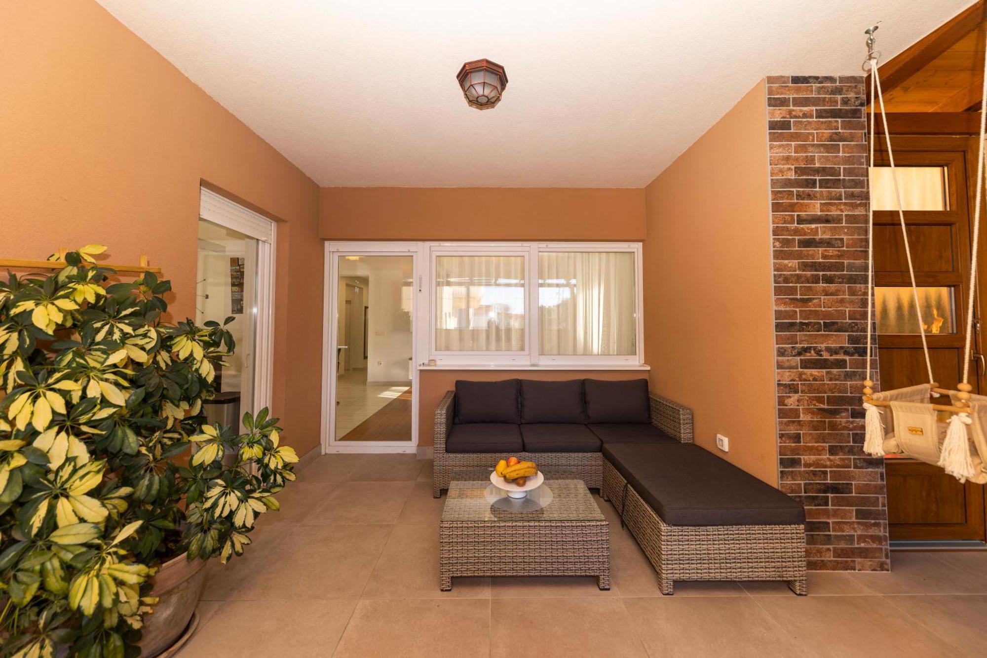 זאדאר Apartment Matek מראה חיצוני תמונה