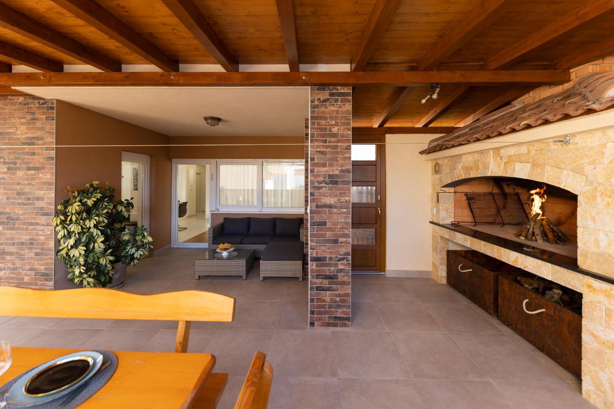זאדאר Apartment Matek מראה חיצוני תמונה