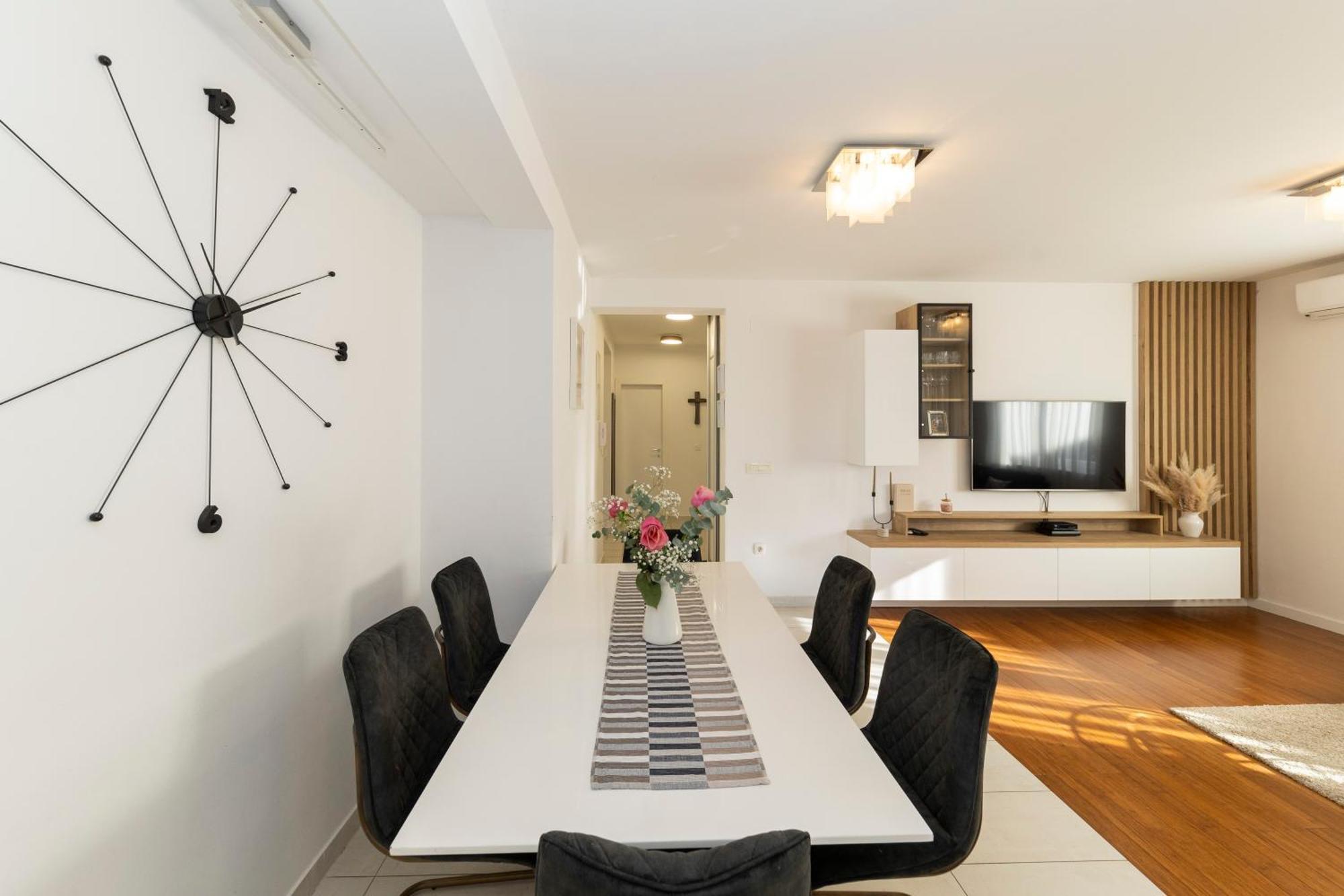 זאדאר Apartment Matek מראה חיצוני תמונה