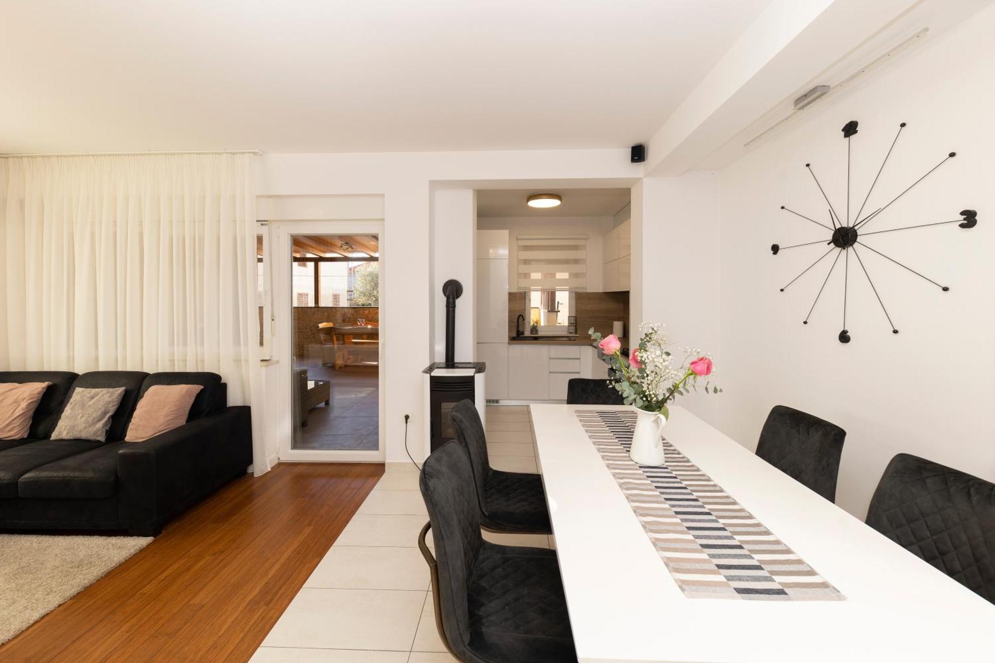 זאדאר Apartment Matek מראה חיצוני תמונה