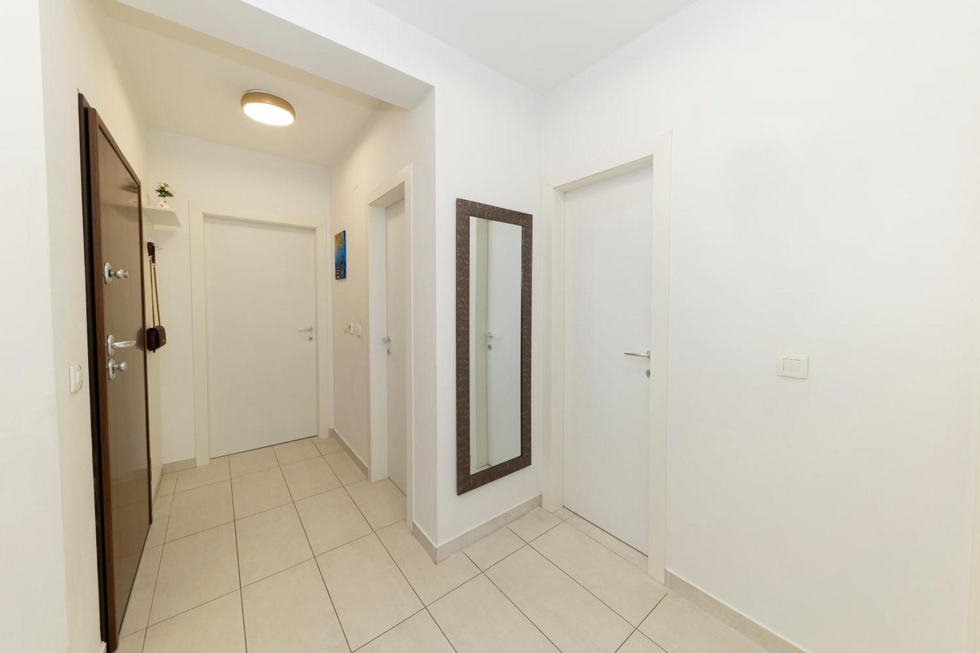 זאדאר Apartment Matek מראה חיצוני תמונה