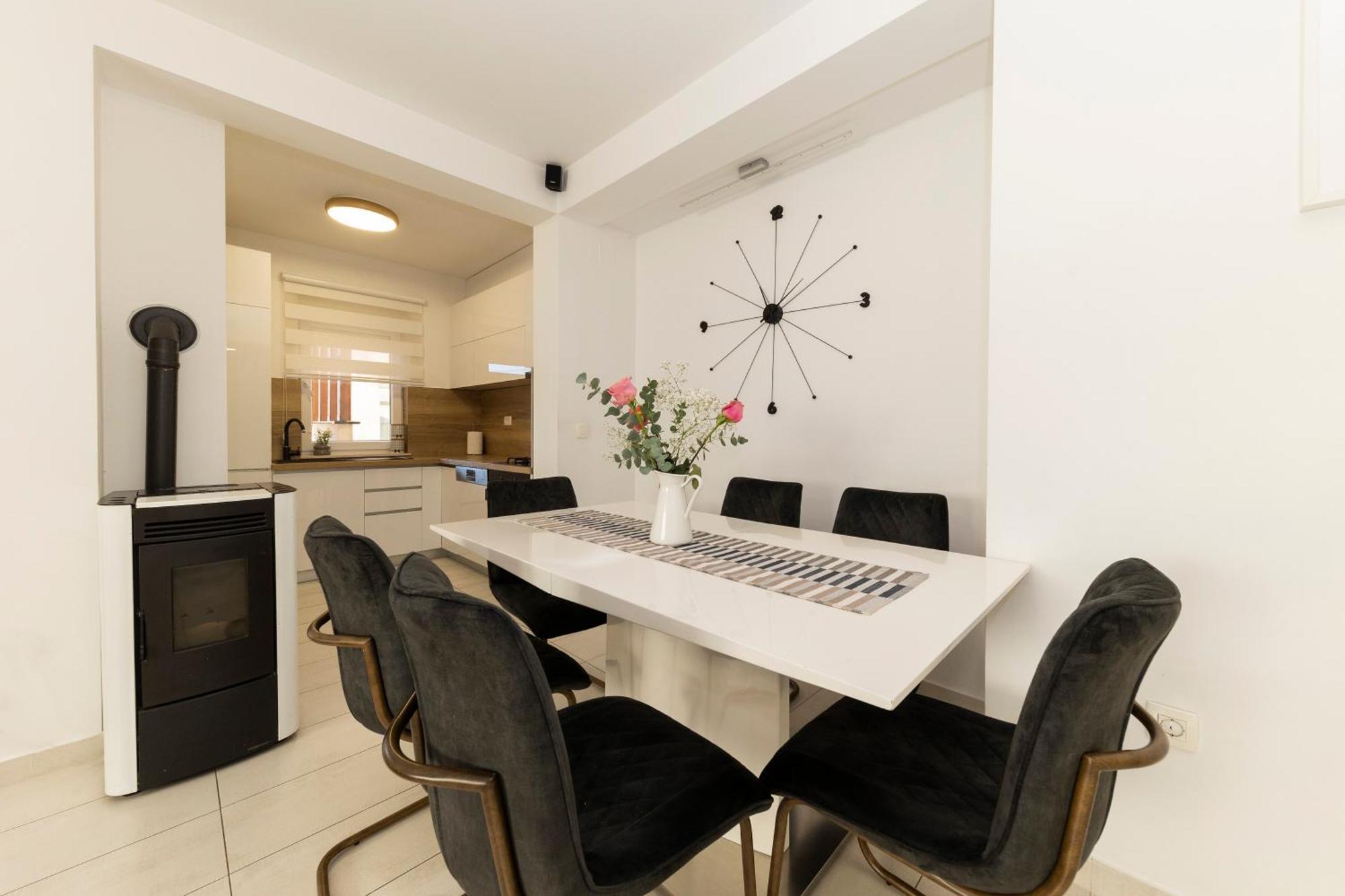זאדאר Apartment Matek מראה חיצוני תמונה