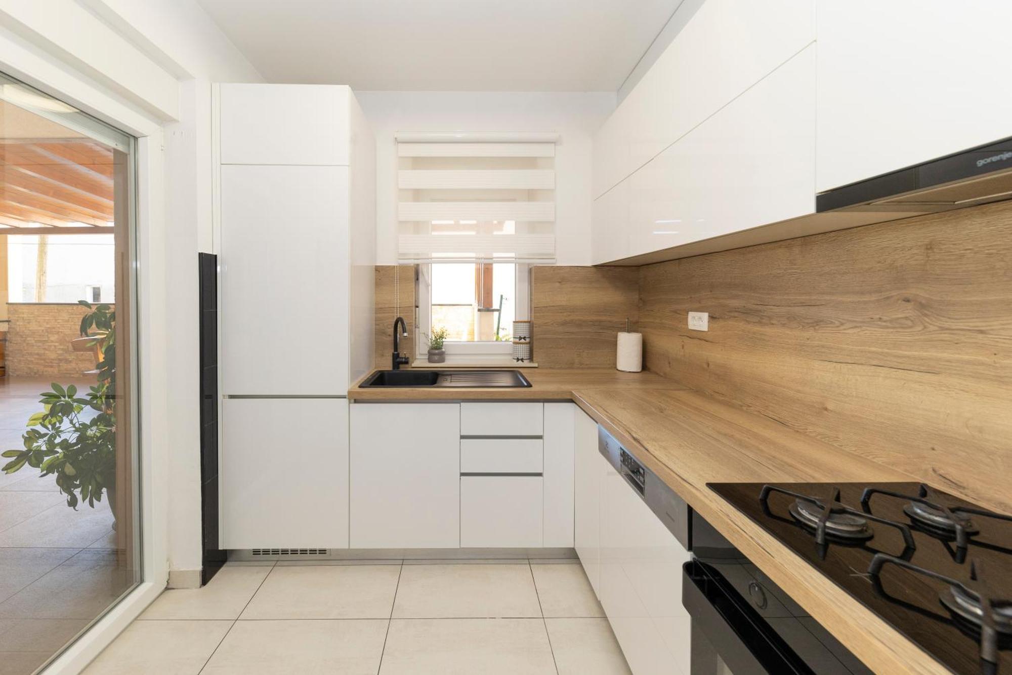 זאדאר Apartment Matek מראה חיצוני תמונה