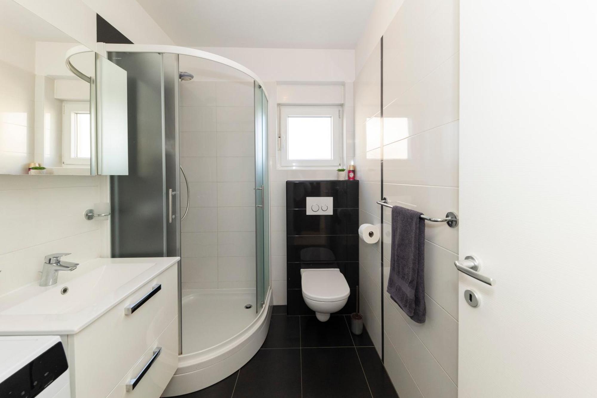 זאדאר Apartment Matek מראה חיצוני תמונה