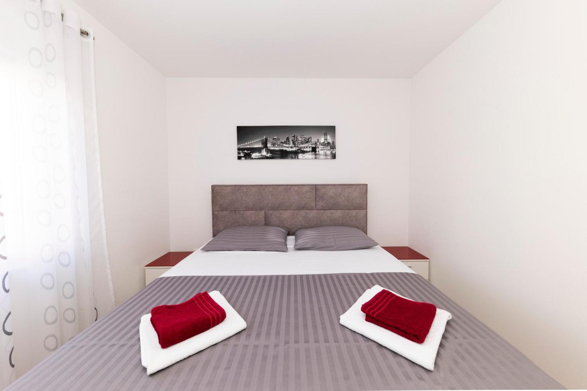 זאדאר Apartment Matek מראה חיצוני תמונה