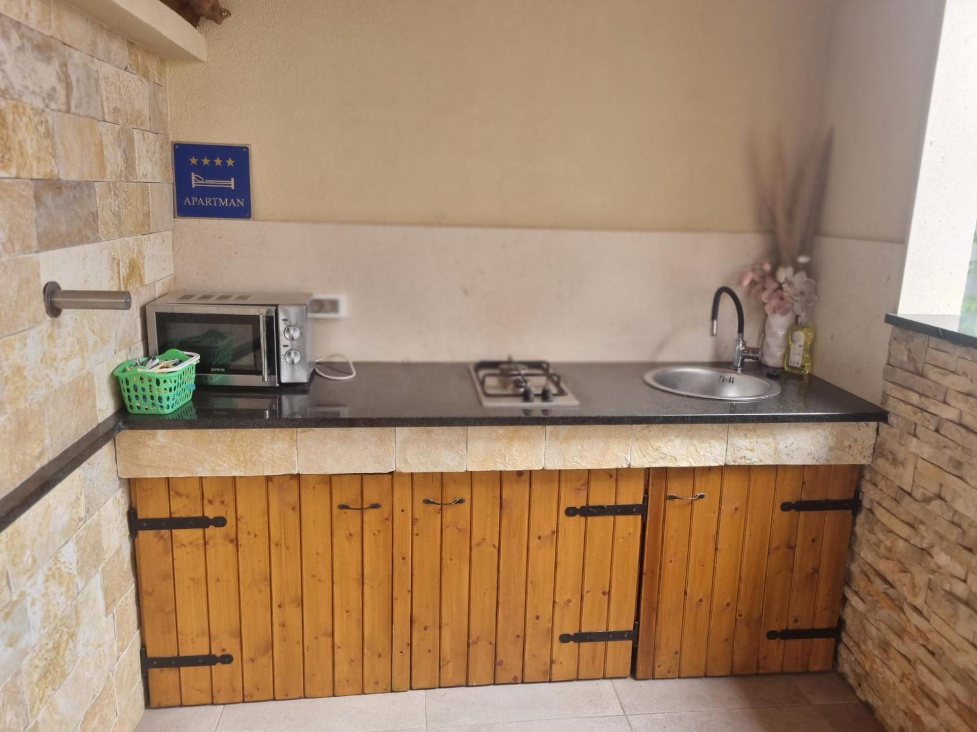 זאדאר Apartment Matek מראה חיצוני תמונה